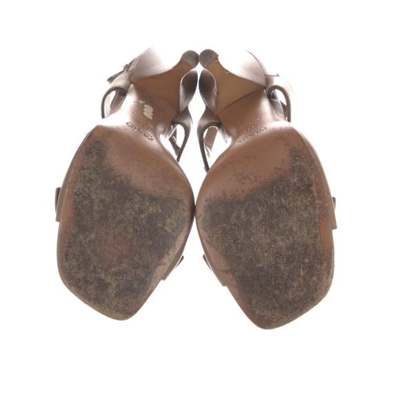 PRADA studded accents stiletto slingbacks - Picture 5 of 5